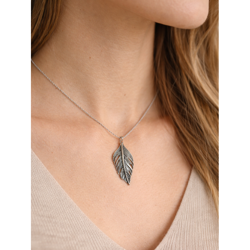 SREBRNY DAMSKI KOLCZYKI OKSYDOWANE SKRZYDŁA SREBRO PRÓBY 925