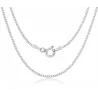 Srebrny łańcuszek pancerka 925 40–65 cm | KALA SILVER