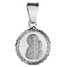 Medalik Matka Boska Częstochowska 925 – Srebro