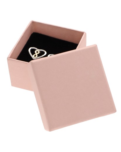 PUDEŁKO PREZENTOWE NA KOLCZYKI PIERŚCIONEK BIŻUTERIA