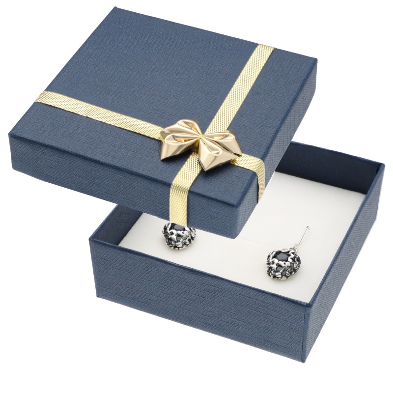 PUDEŁKO KARTONOWE PREZENTOWE NA DUŻY ZESTAW BIŻUTERII .