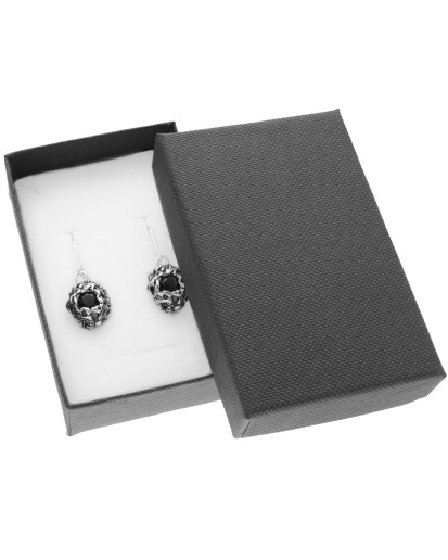 PUDEŁKO KARTONOWE PREZENTOWE MAŁY ZESTAW NA BIŻUTERIĘ .