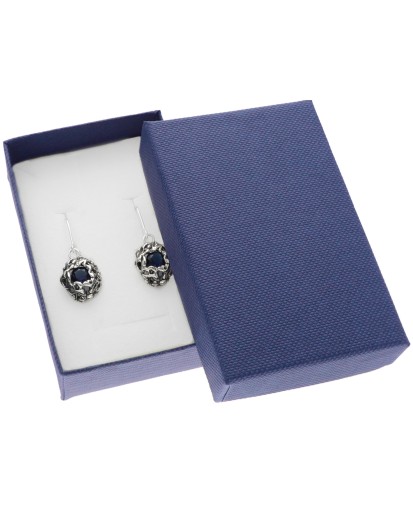 PUDEŁKO KARTONOWE PREZENTOWE MAŁY ZESTAW NA BIŻUTERIĘ .