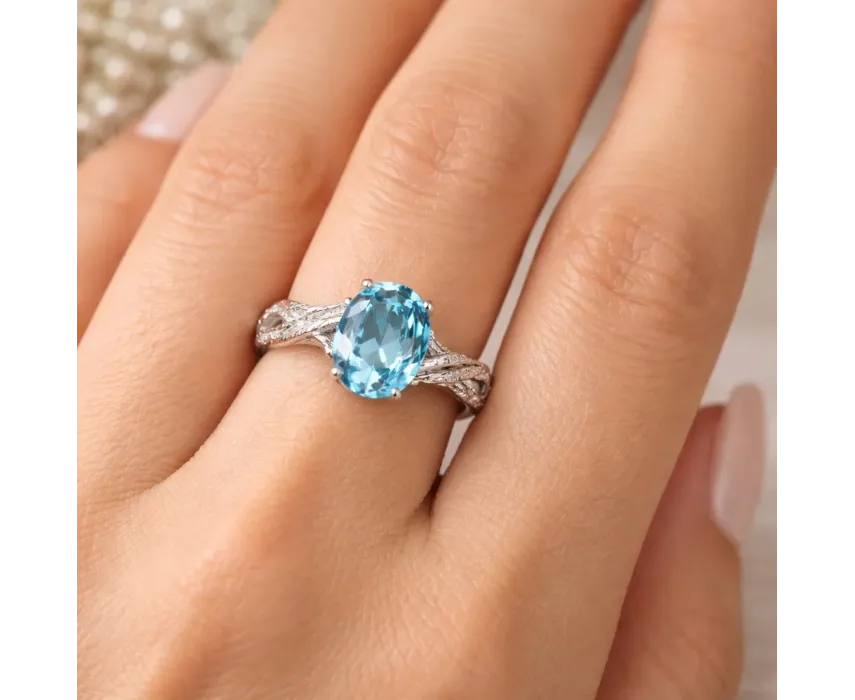 Pierścionki srebrne 925 – elegancka biżuteria | Kala Silver