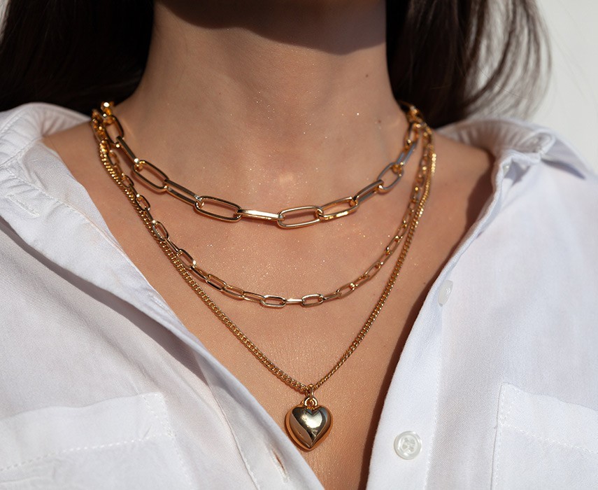 Biżuteria damska srebrna i pozłacana – sklep online | Kala Silver