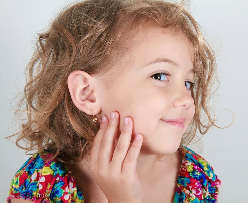 Biżuteria dla dzieci i nastolatków na prezent | Kala Silver