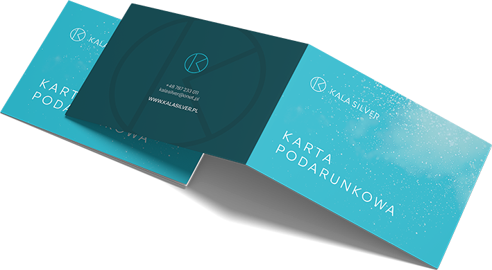 Karta podarunkowa – idealny prezent w eleganckiej oprawie